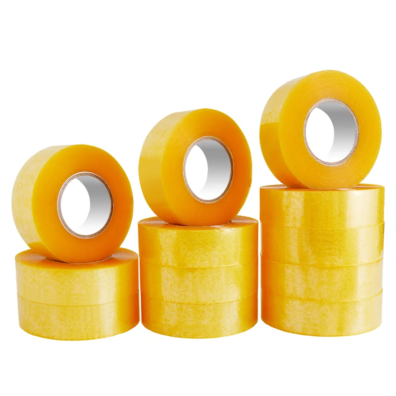 BOPP Transparent Tape – Sagar Industries