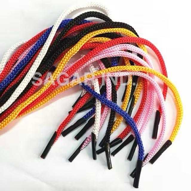Paper Bag Ropes