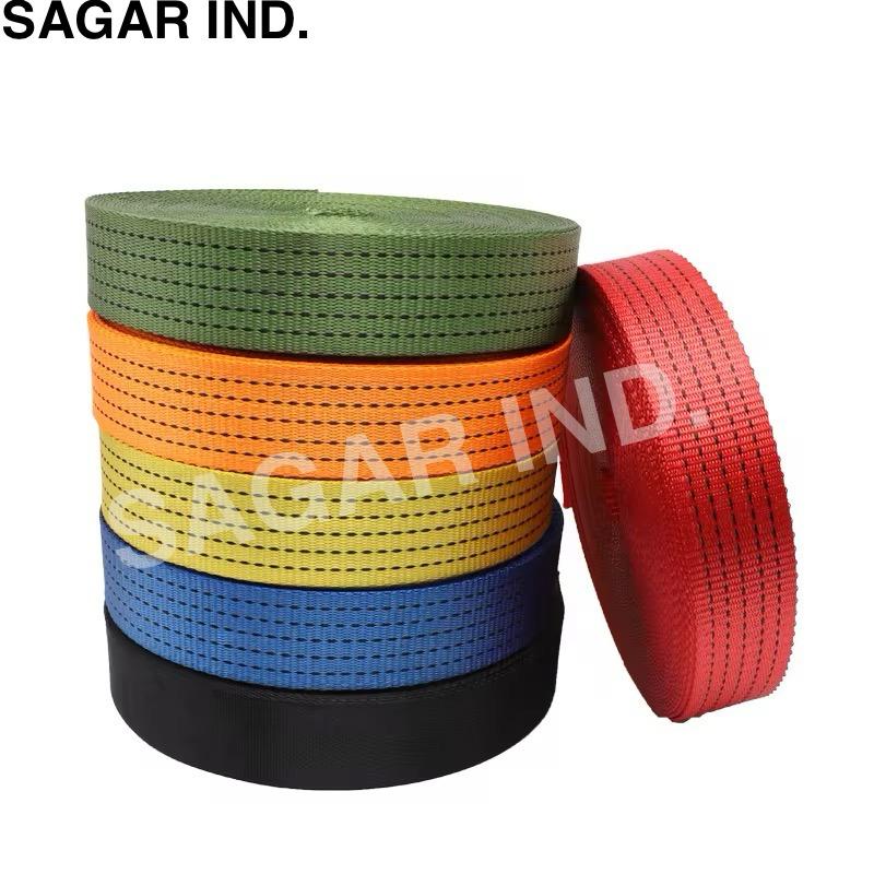 safety Belt Webbing