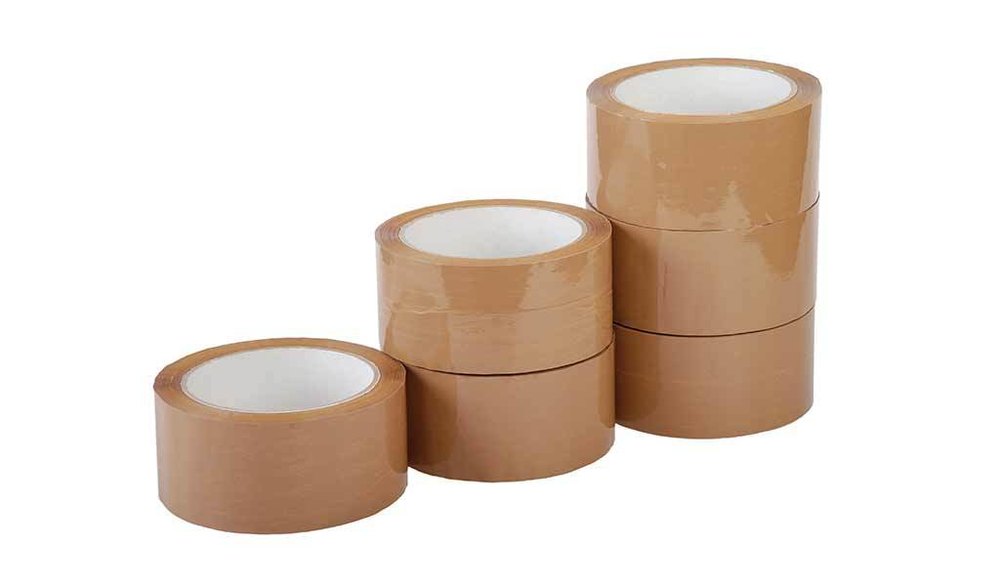 brown-bopp-self-adhesive-tape