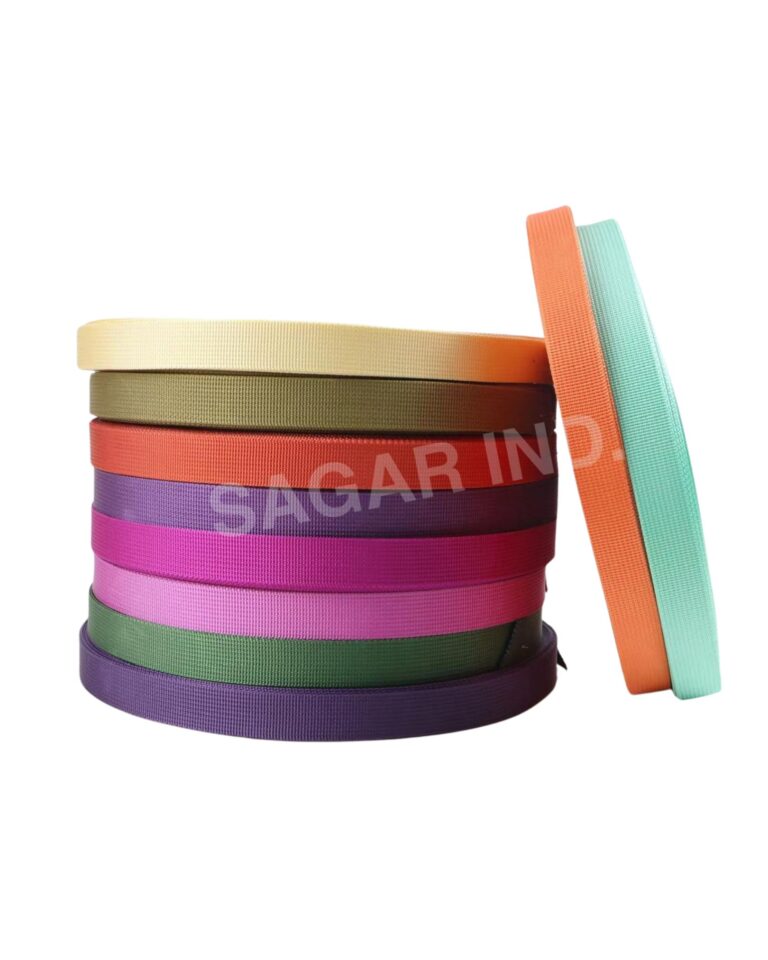 school bag webbing sagar industries