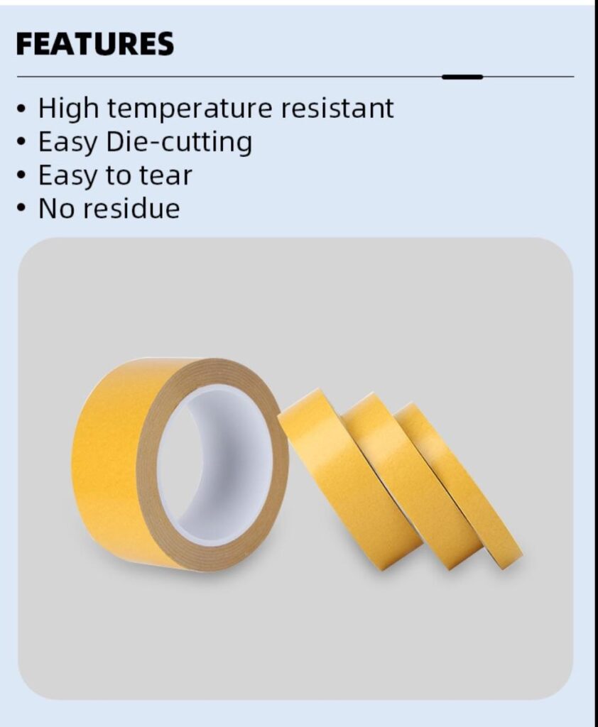 Double Side wig Tape
