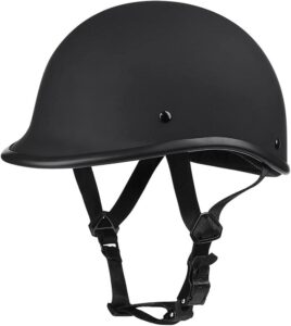 Nylon helmet webbing