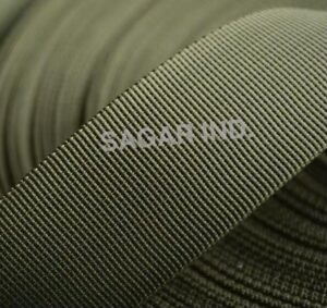 Nylon Military Webbing Strap