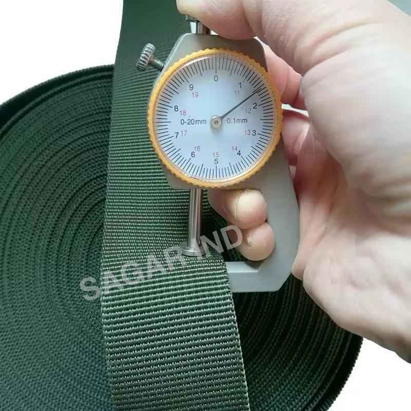 Nylon Army Webbing Strap